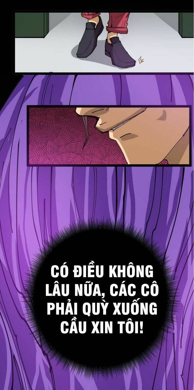 Độc Thủ Vu Y Tập 1 trang 53