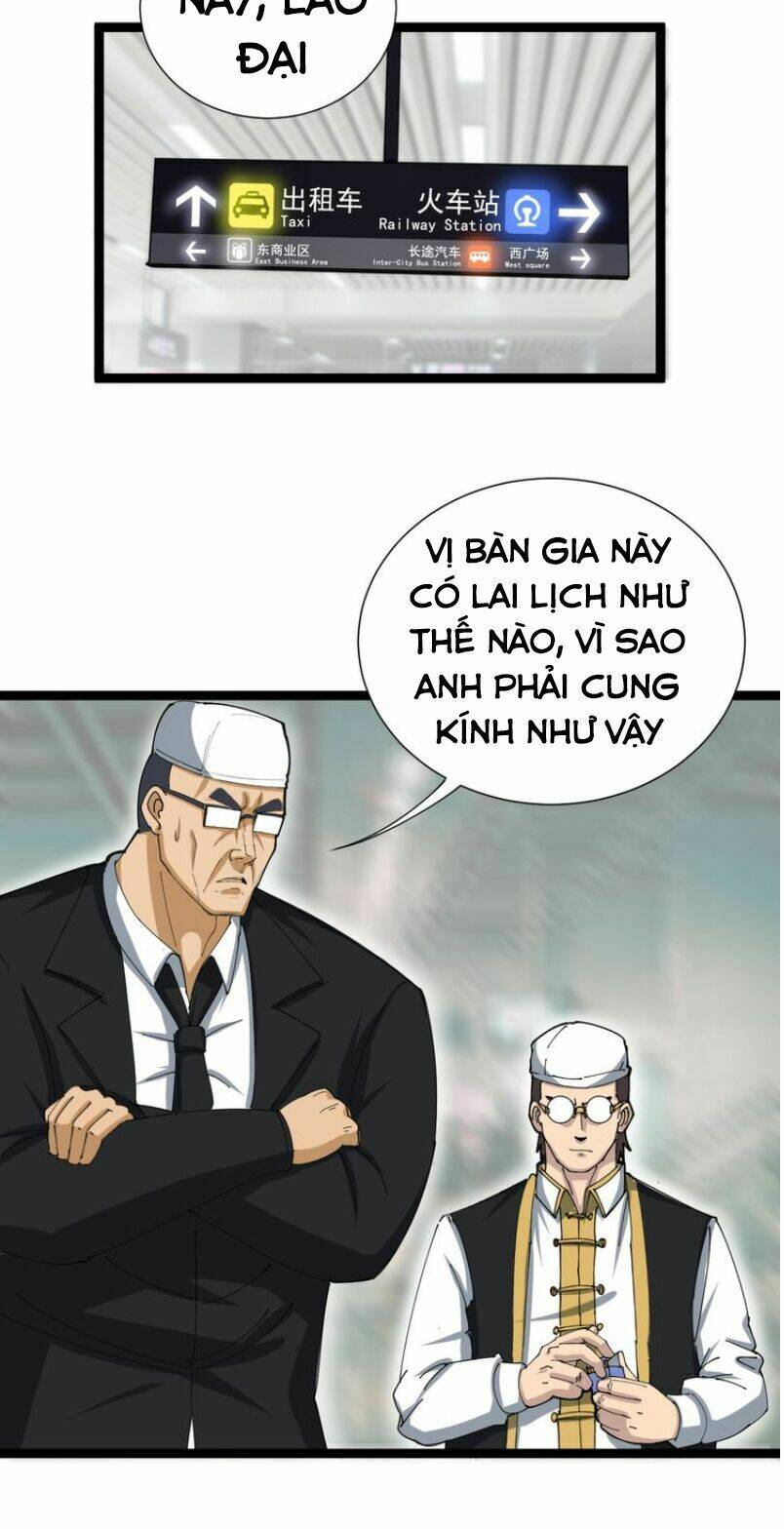 Độc Thủ Vu Y Tập 1 trang 7