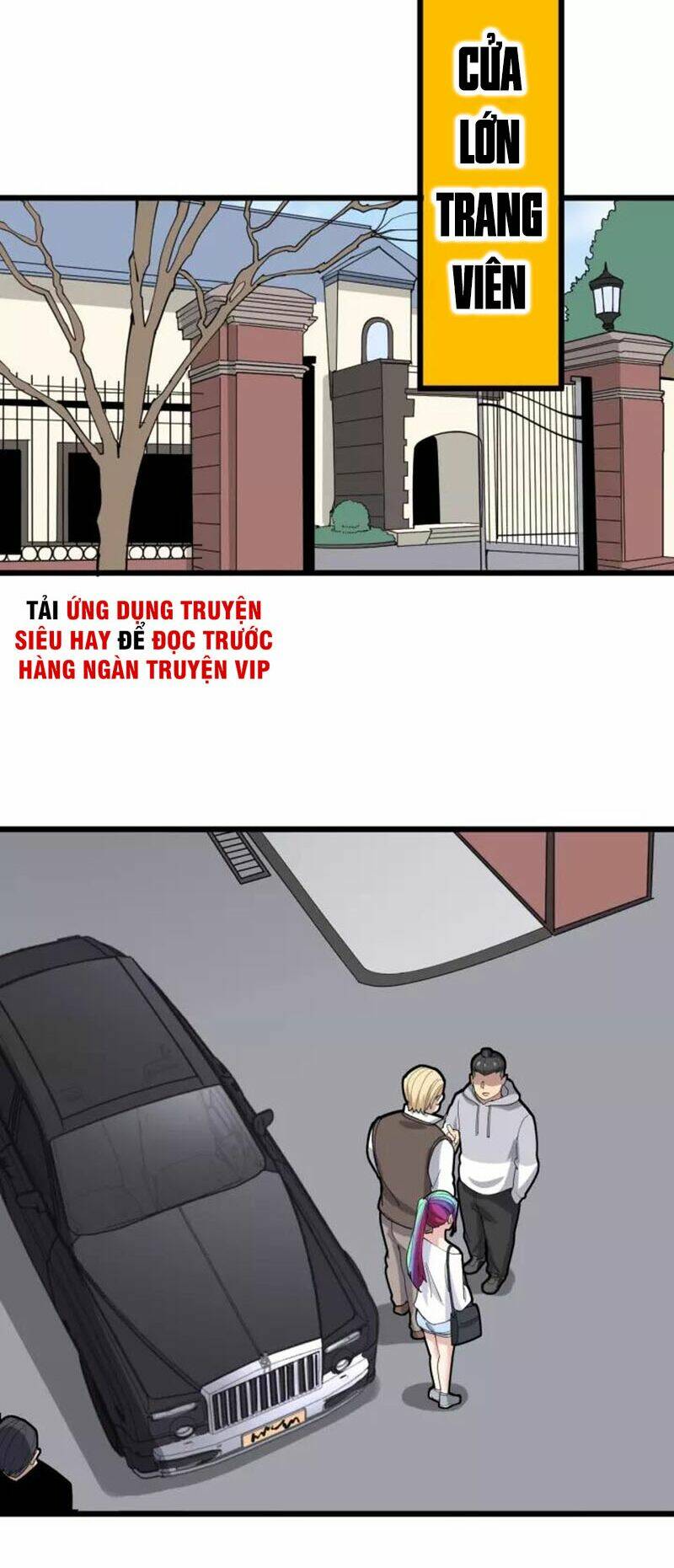 Độc Thủ Vu Y Tập 100 trang 31