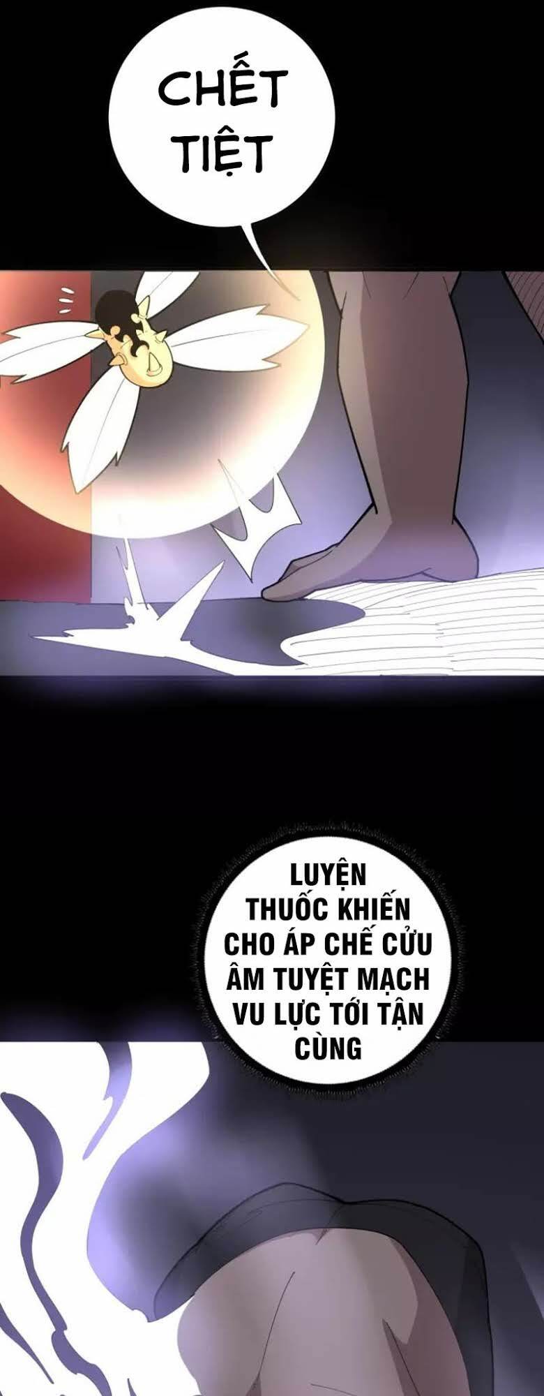 Độc Thủ Vu Y Tập 100 trang 7
