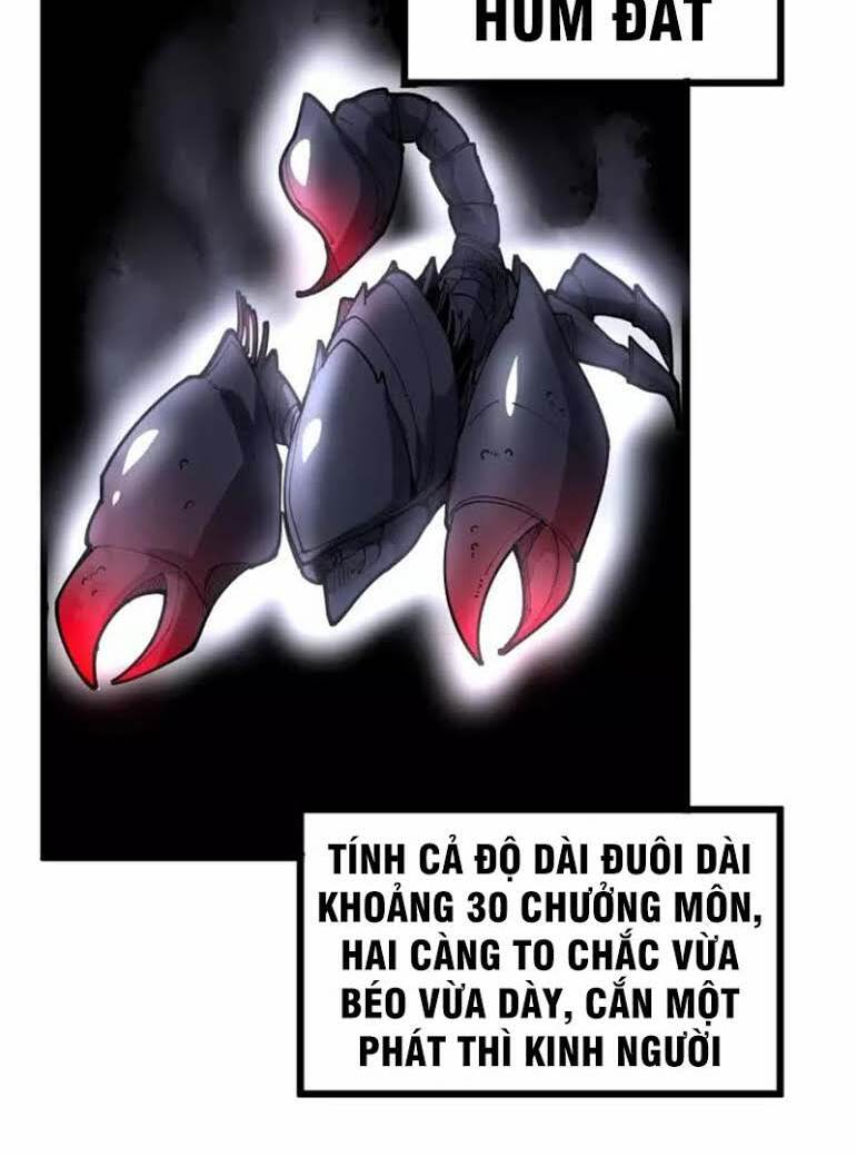Độc Thủ Vu Y Tập 101 trang 12