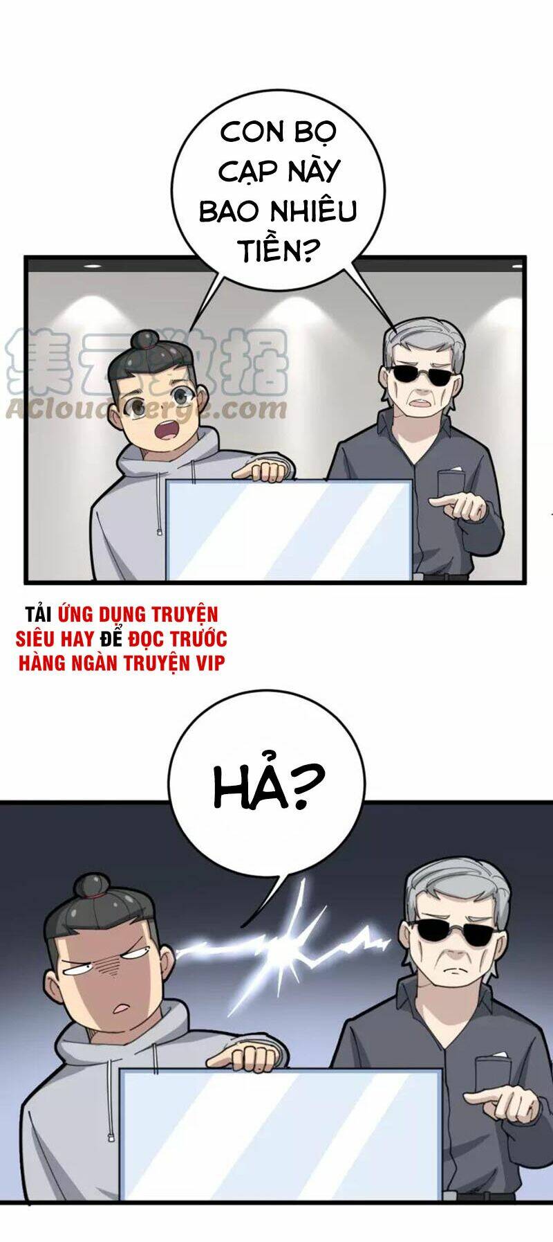 Độc Thủ Vu Y Tập 101 trang 14