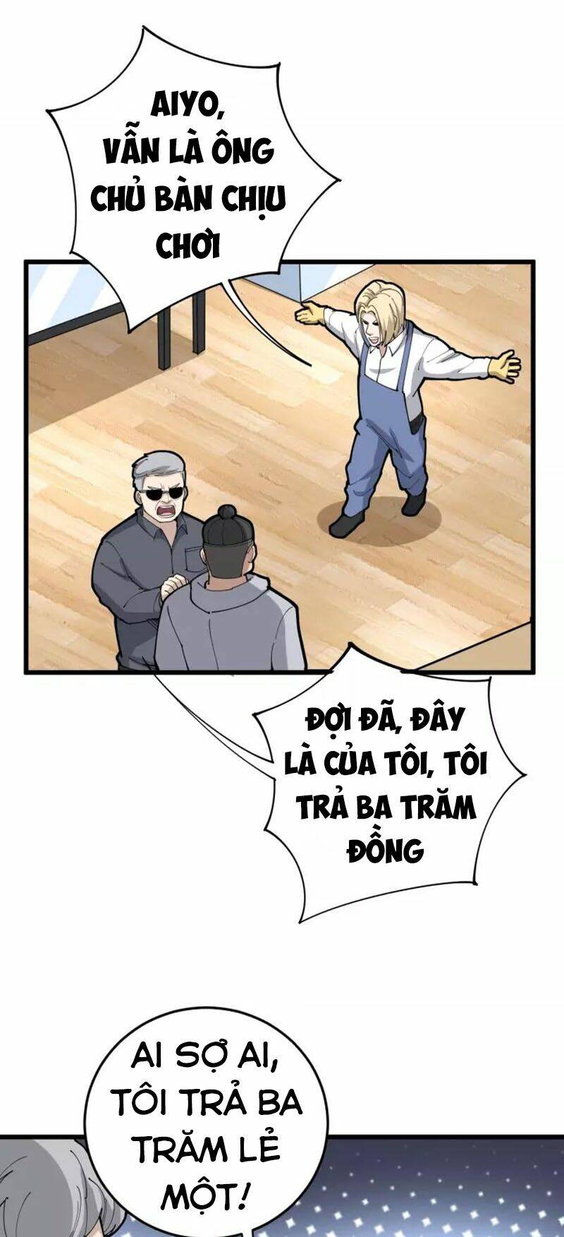 Độc Thủ Vu Y Tập 101 trang 25