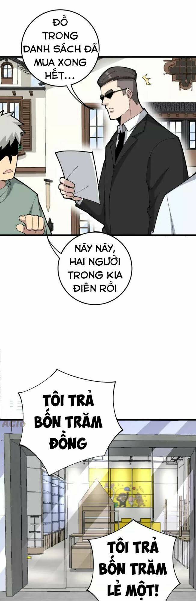 Độc Thủ Vu Y Tập 101 trang 27