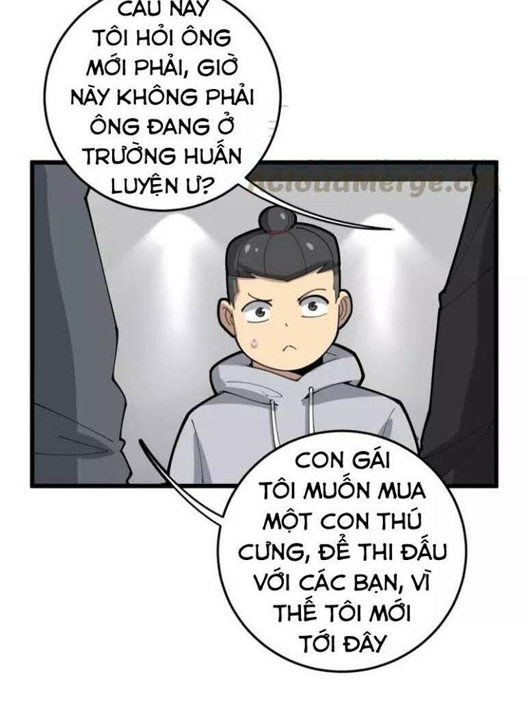 Độc Thủ Vu Y Tập 101 trang 34