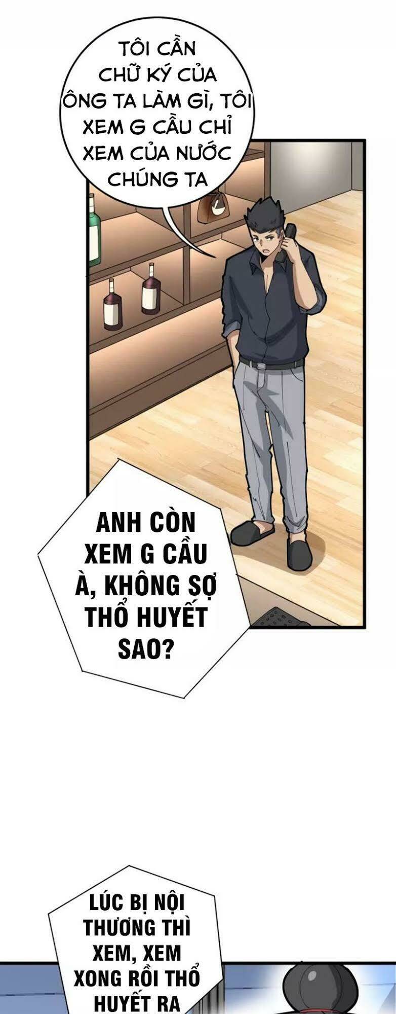 Độc Thủ Vu Y Tập 101 trang 47