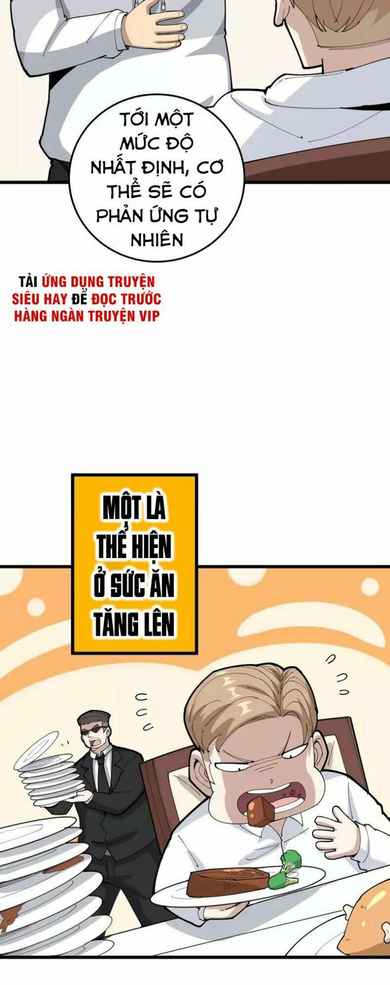 Độc Thủ Vu Y Tập 102 trang 29