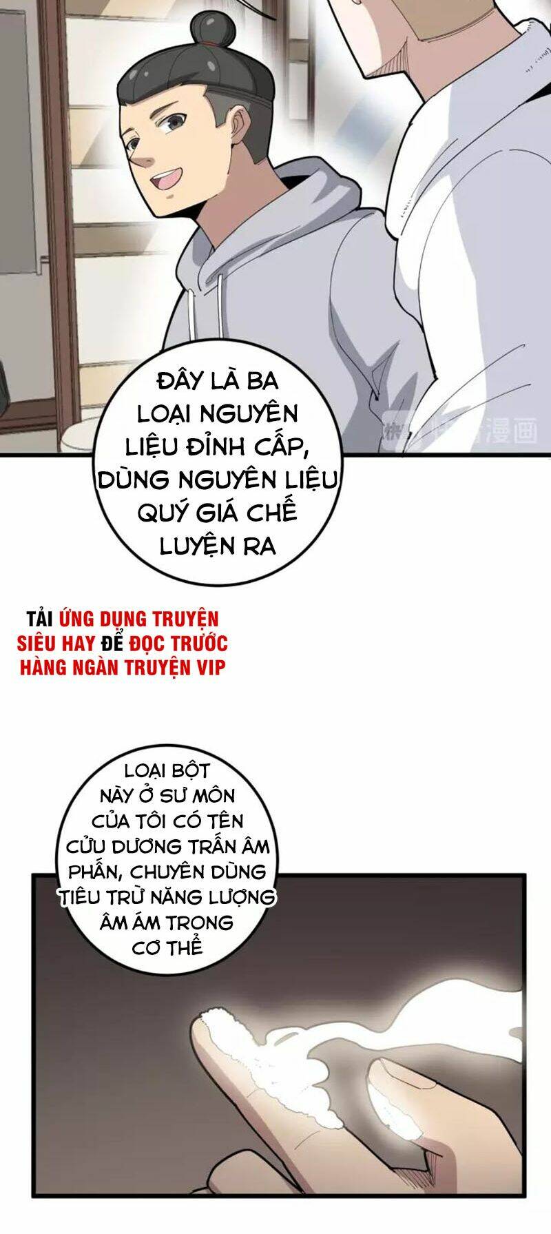 Độc Thủ Vu Y Tập 102 trang 44