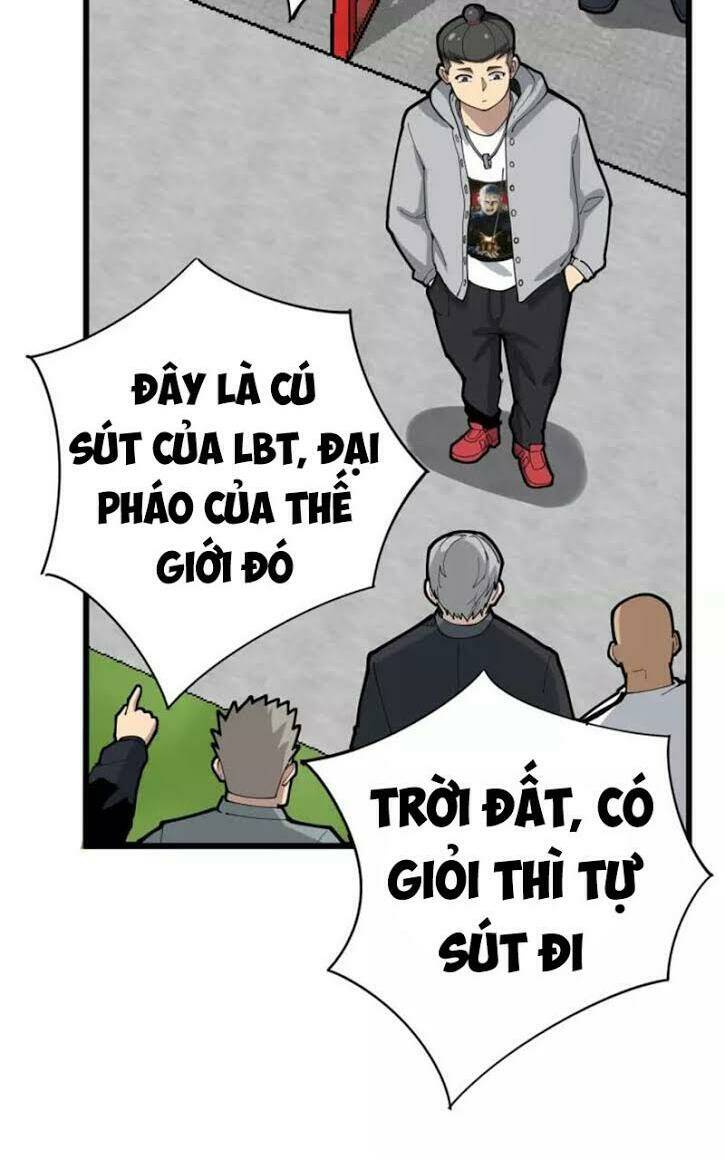 Độc Thủ Vu Y Tập 103 trang 35