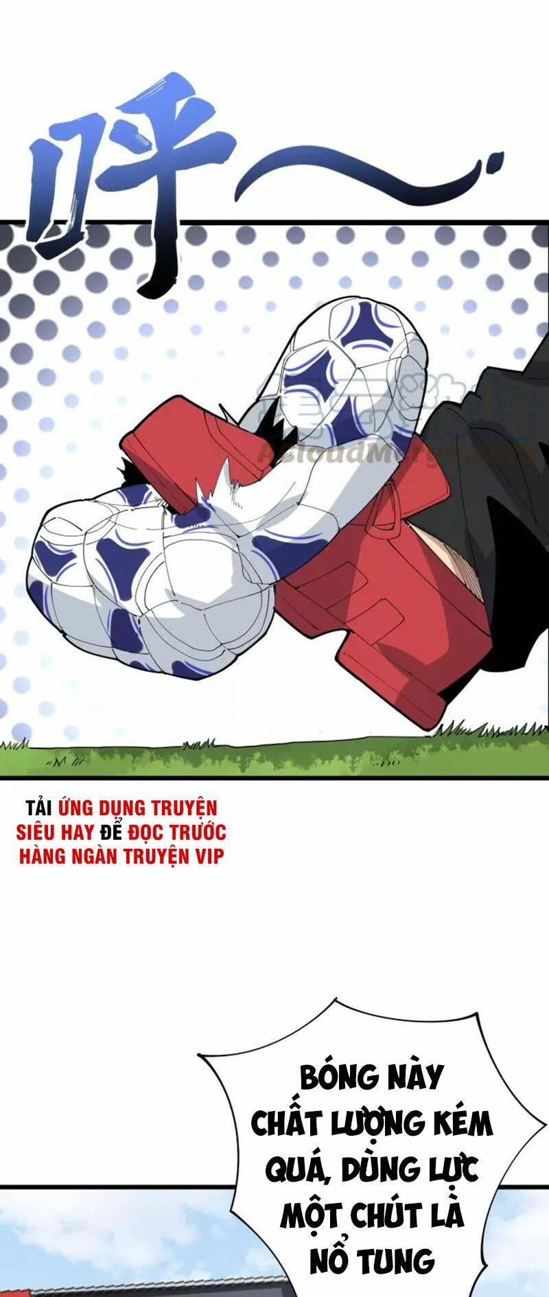 Độc Thủ Vu Y Tập 103 trang 56