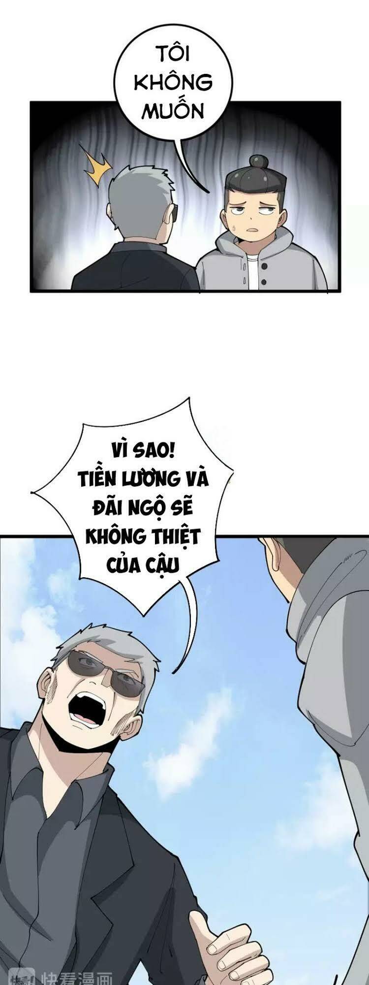 Độc Thủ Vu Y Tập 104 trang 33