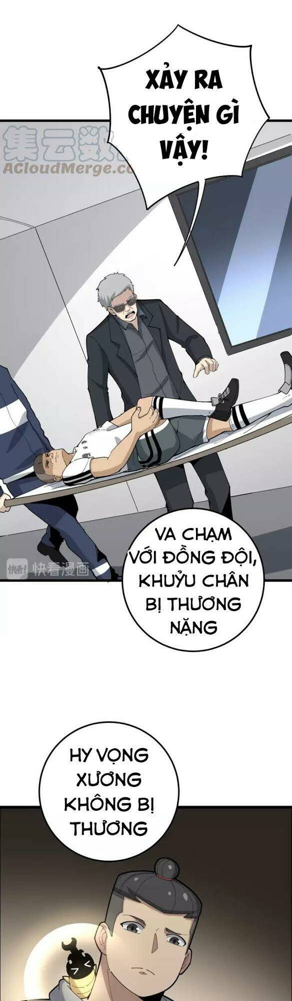 Độc Thủ Vu Y Tập 104 trang 53