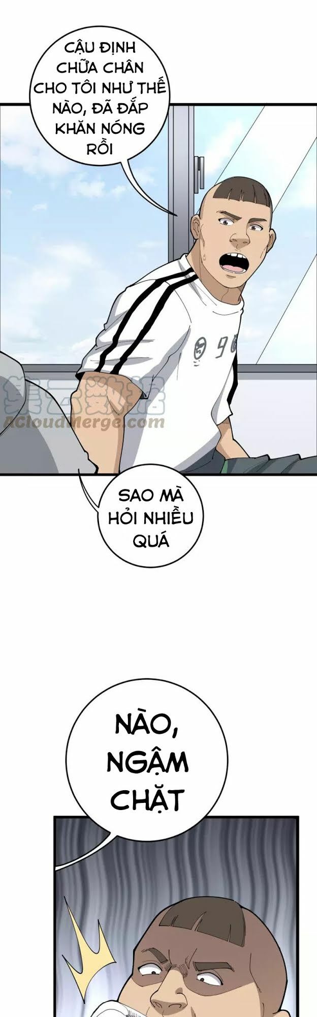 Độc Thủ Vu Y Tập 105 trang 17