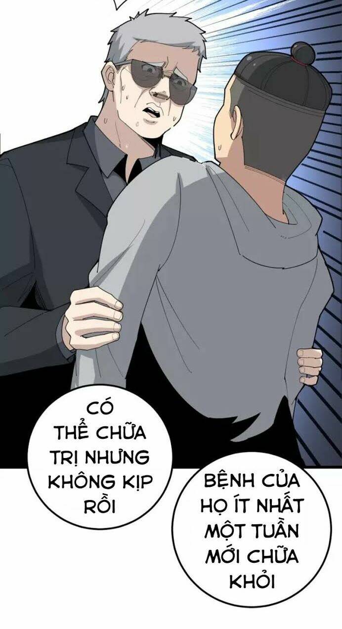 Độc Thủ Vu Y Tập 106 trang 35