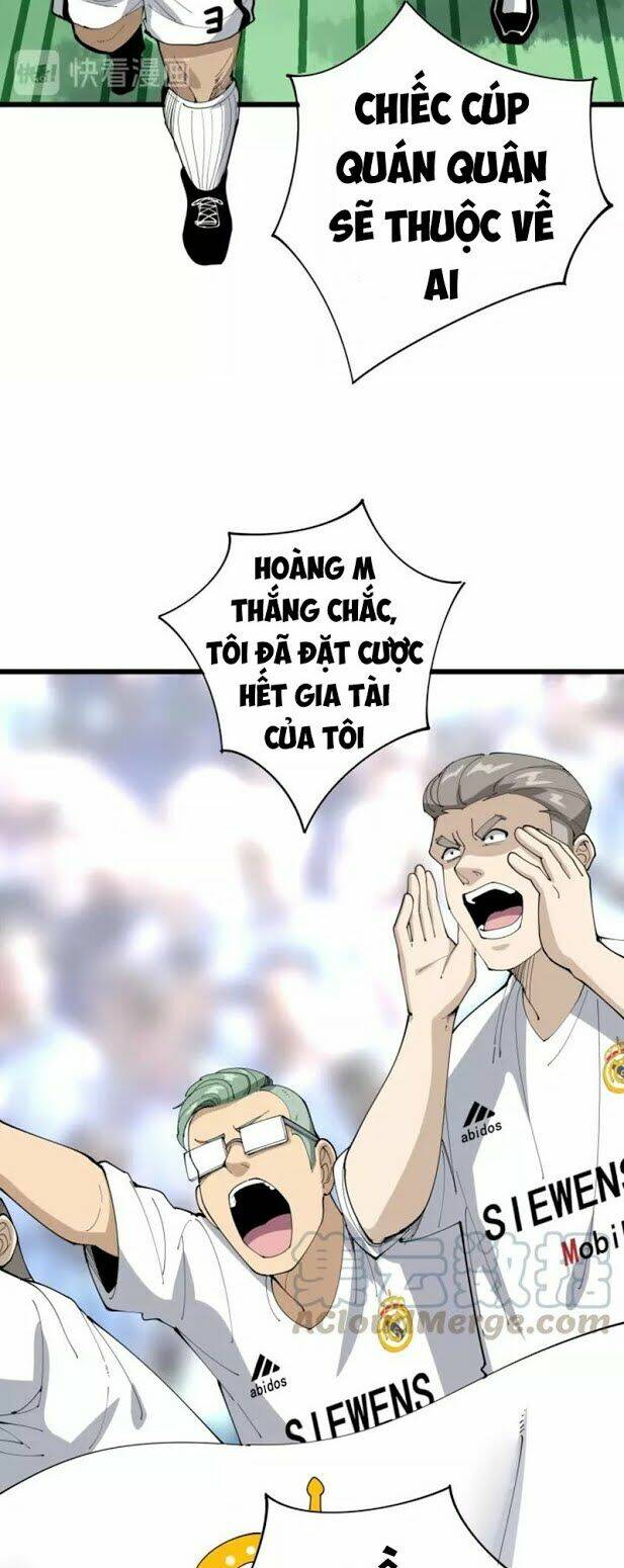 Độc Thủ Vu Y Tập 107 trang 29