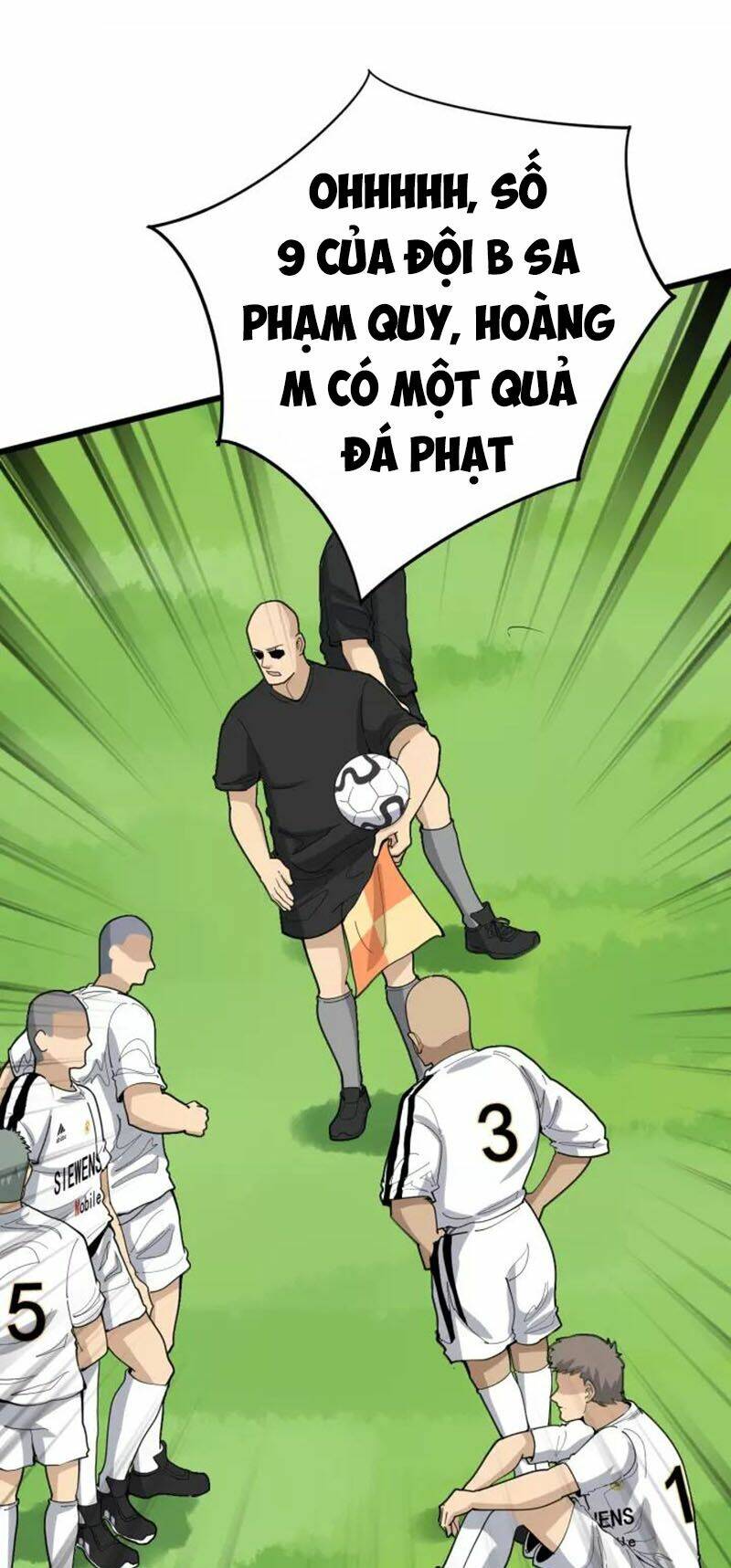 Độc Thủ Vu Y Tập 108 trang 21