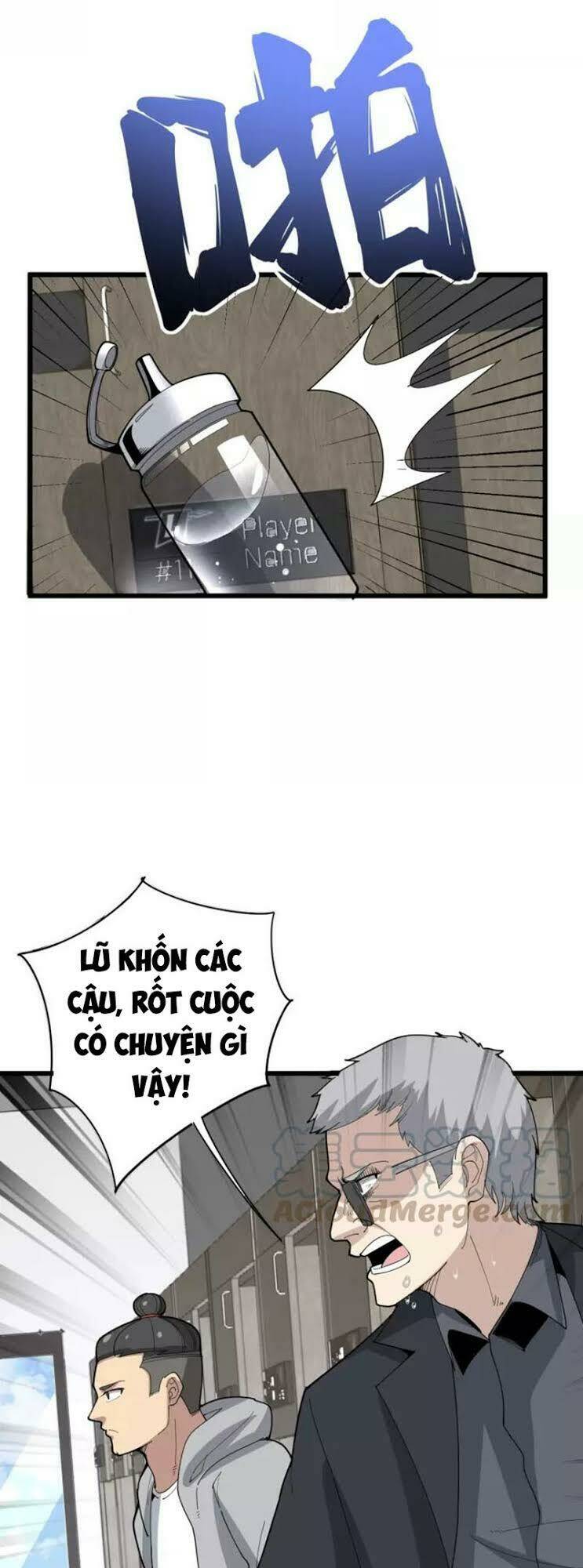 Độc Thủ Vu Y Tập 108 trang 37