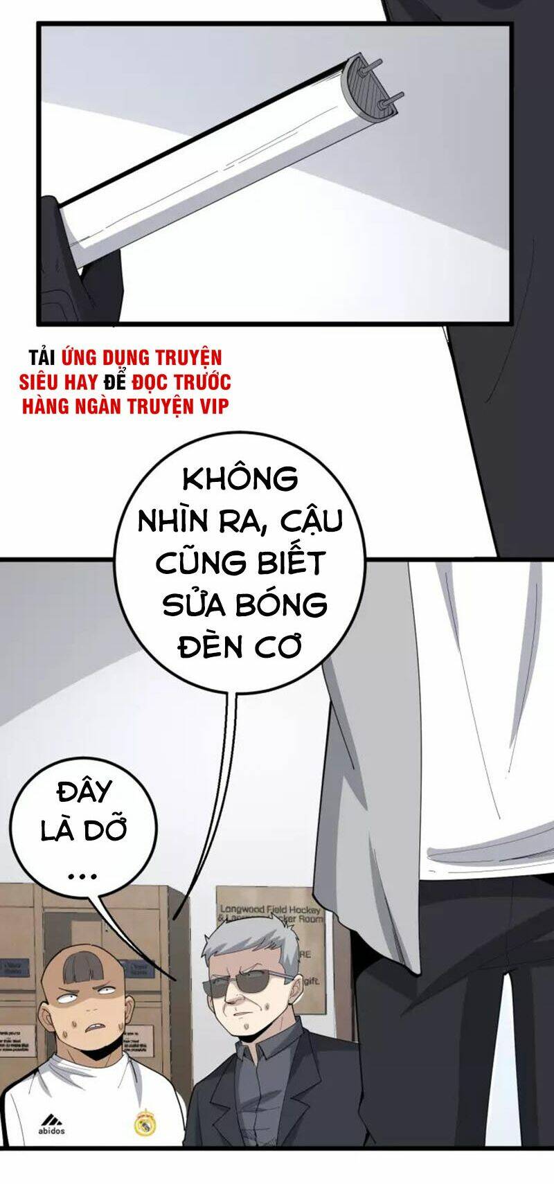 Độc Thủ Vu Y Tập 108 trang 53