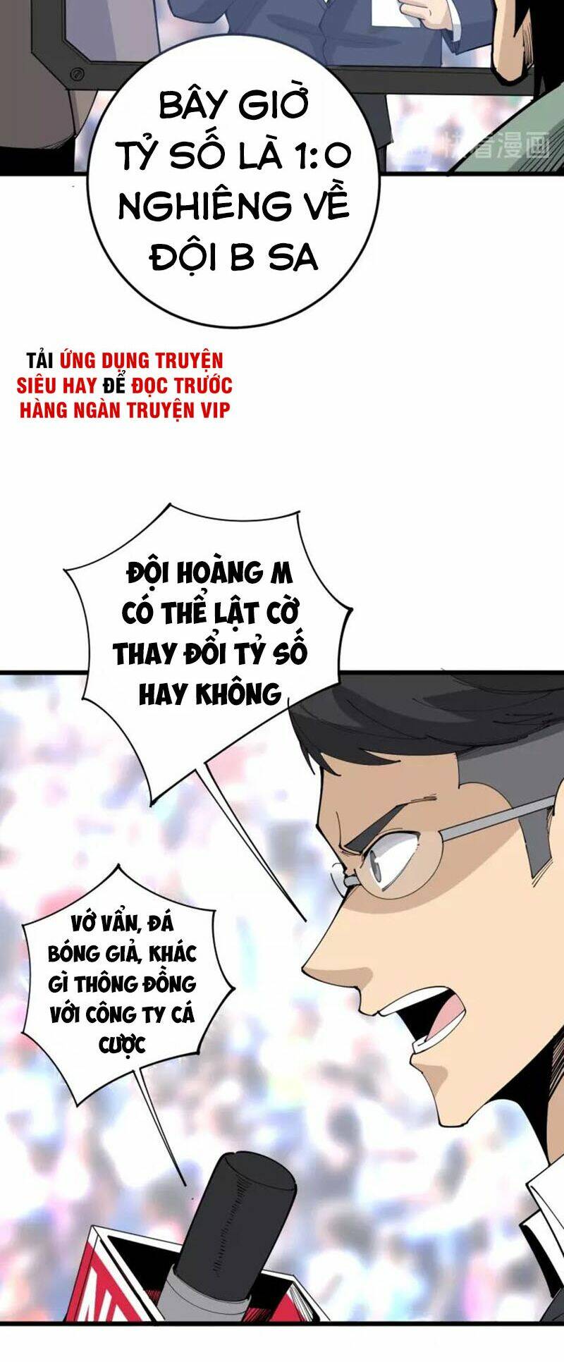 Độc Thủ Vu Y Tập 109 trang 31