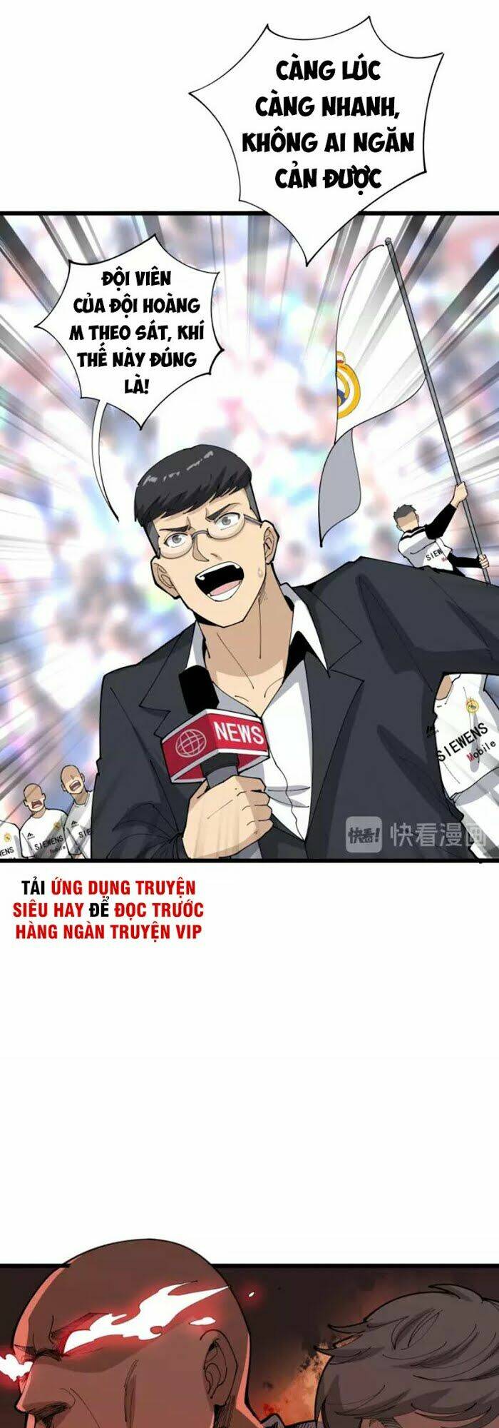 Độc Thủ Vu Y Tập 109 trang 41