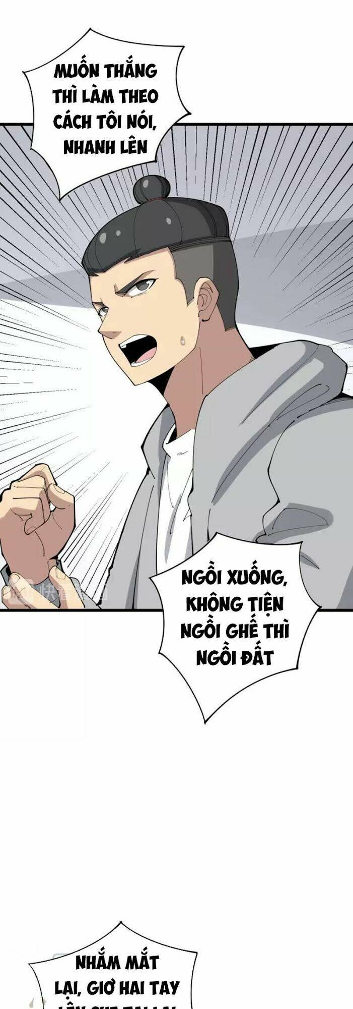 Độc Thủ Vu Y Tập 109 trang 9