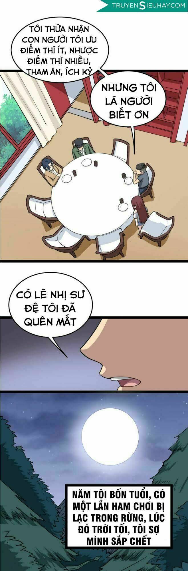 Độc Thủ Vu Y Tập 11 trang 32