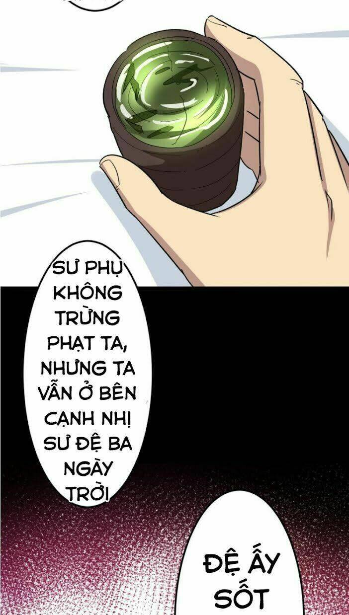 Độc Thủ Vu Y Tập 11 trang 43