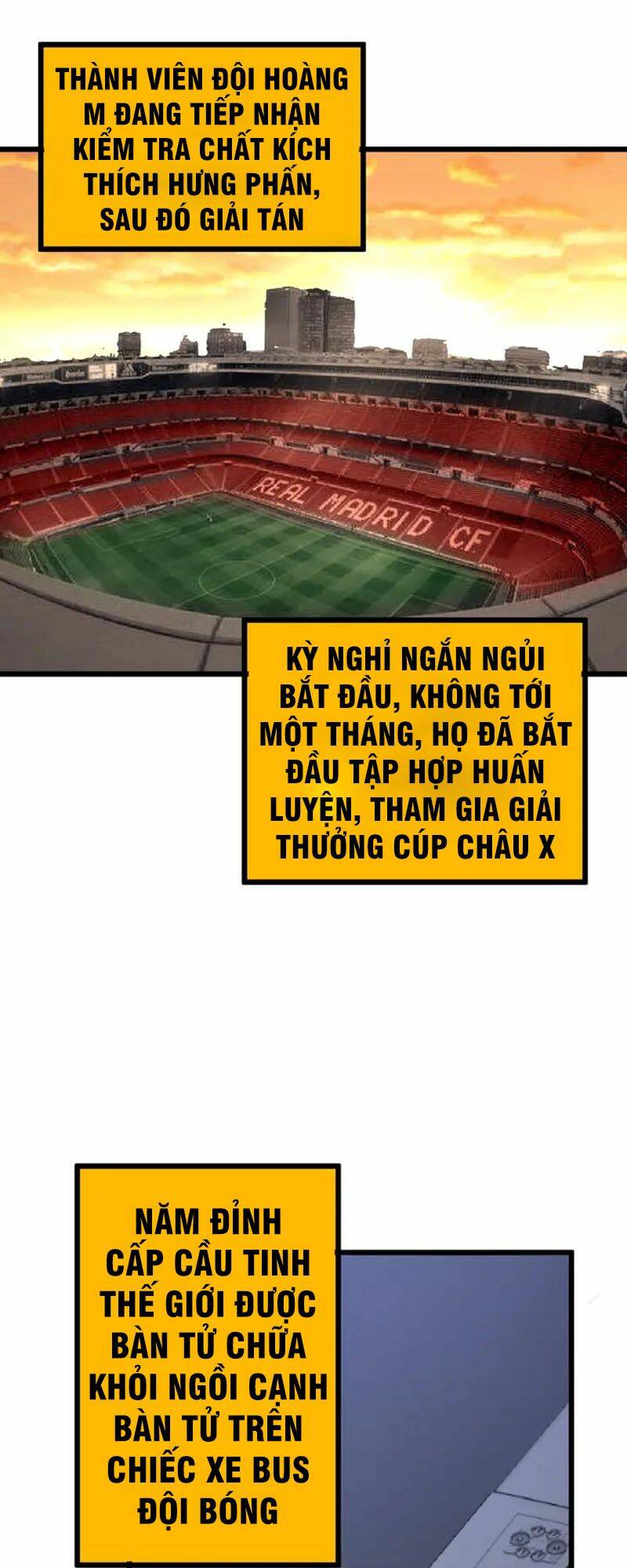 Độc Thủ Vu Y Tập 110 trang 30
