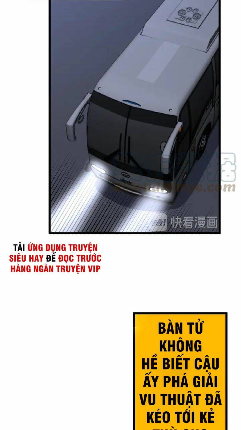 Độc Thủ Vu Y Tập 110 trang 31