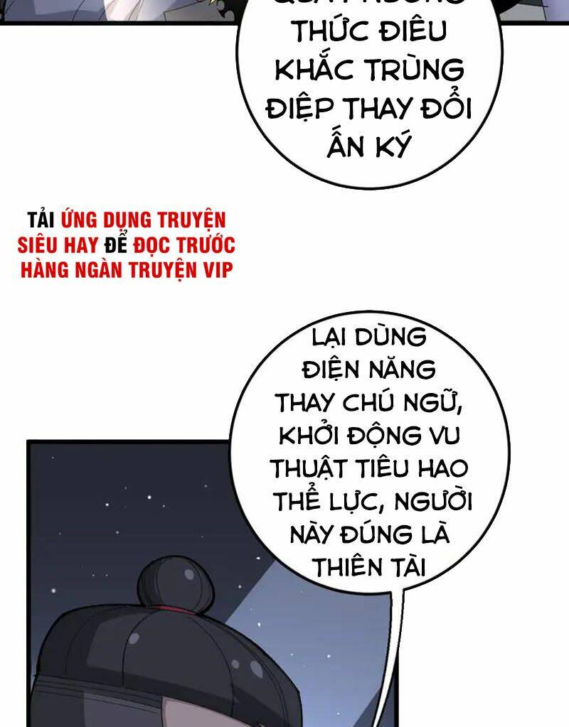Độc Thủ Vu Y Tập 110 trang 34