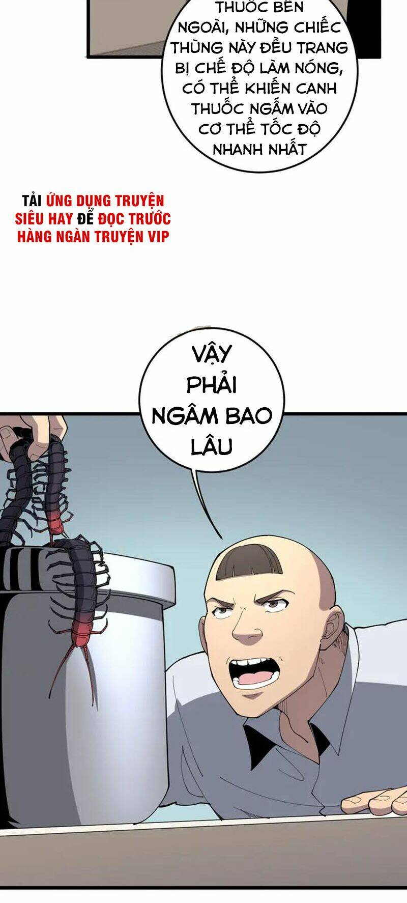 Độc Thủ Vu Y Tập 111 trang 32