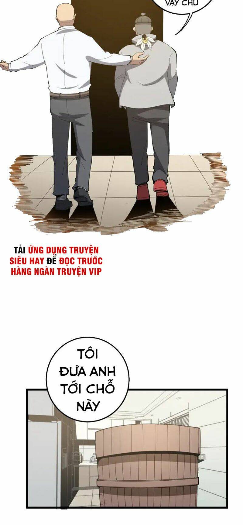 Độc Thủ Vu Y Tập 111 trang 46