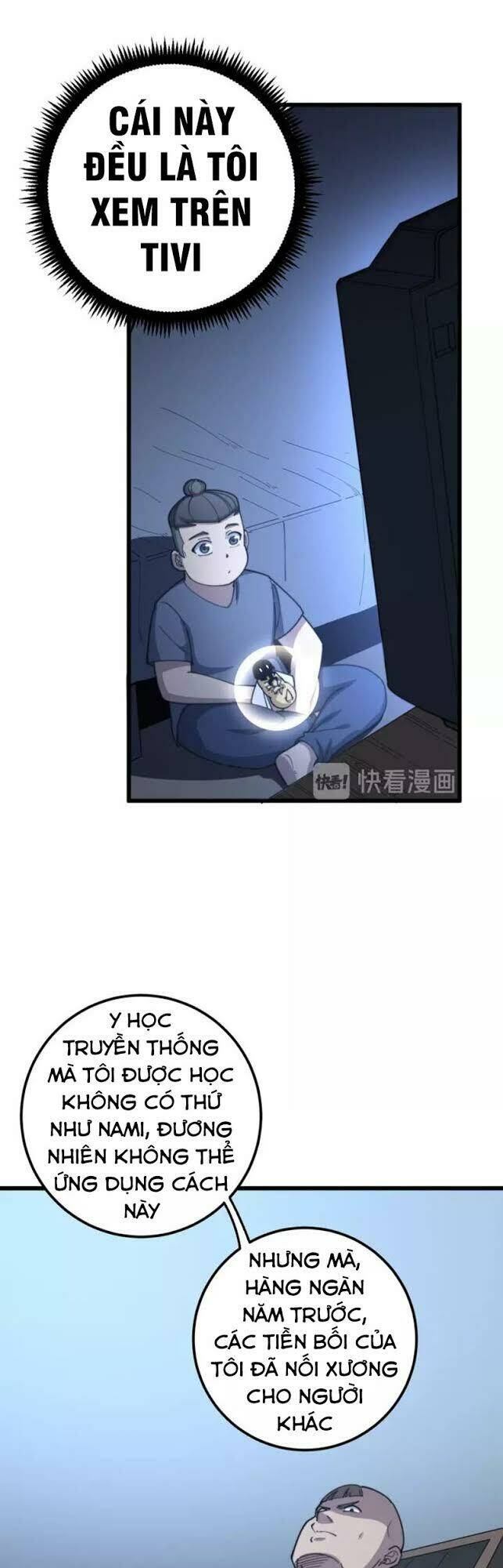 Độc Thủ Vu Y Tập 112 trang 26