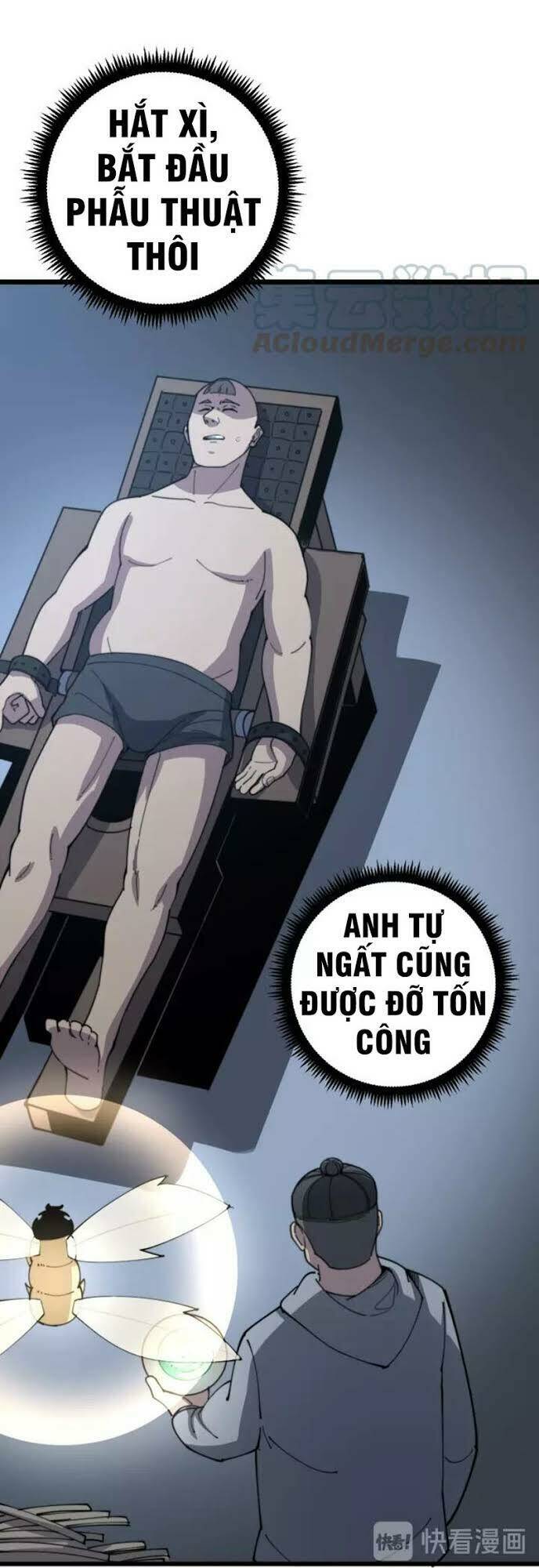 Độc Thủ Vu Y Tập 112 trang 44