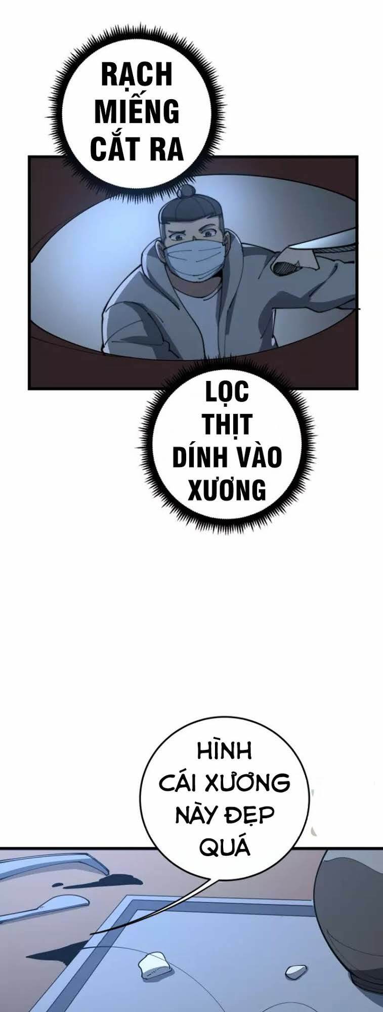 Độc Thủ Vu Y Tập 112 trang 50