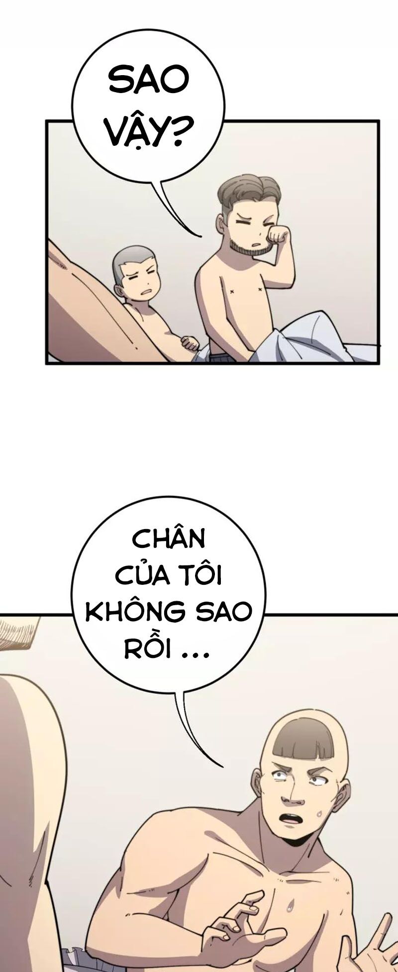Độc Thủ Vu Y Tập 113 trang 17