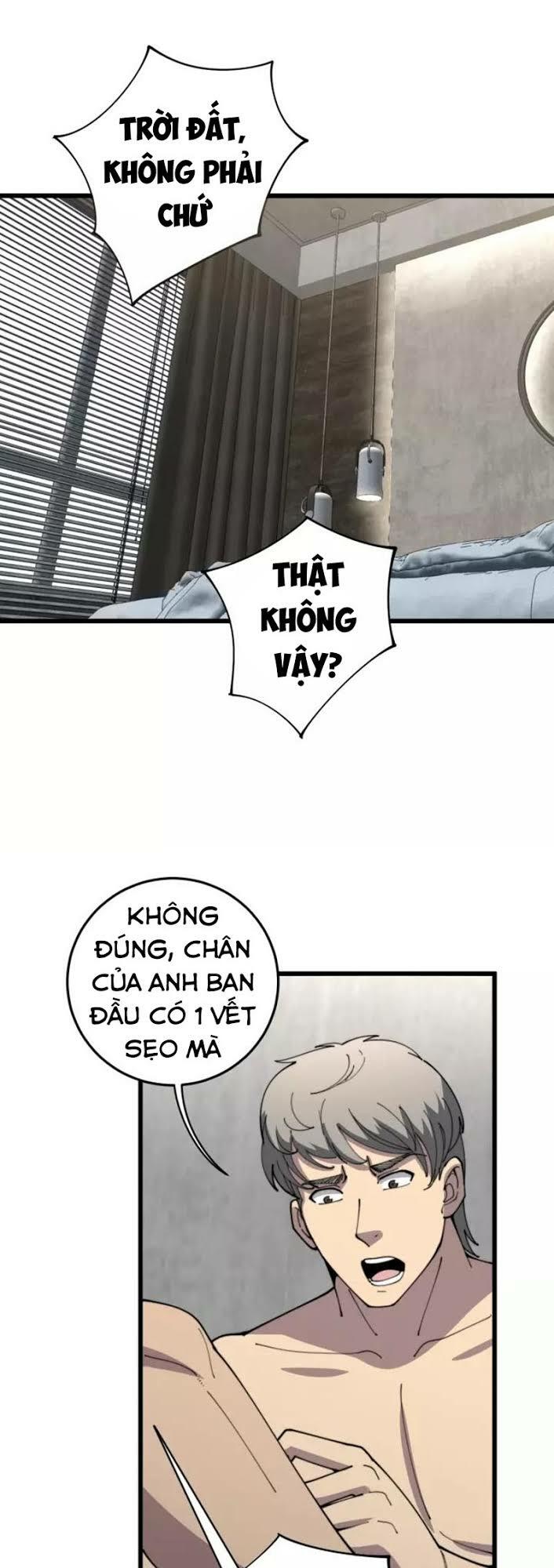 Độc Thủ Vu Y Tập 113 trang 19