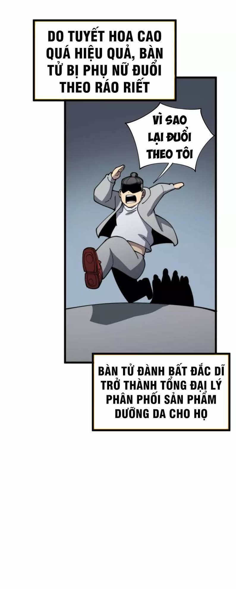 Độc Thủ Vu Y Tập 113 trang 43