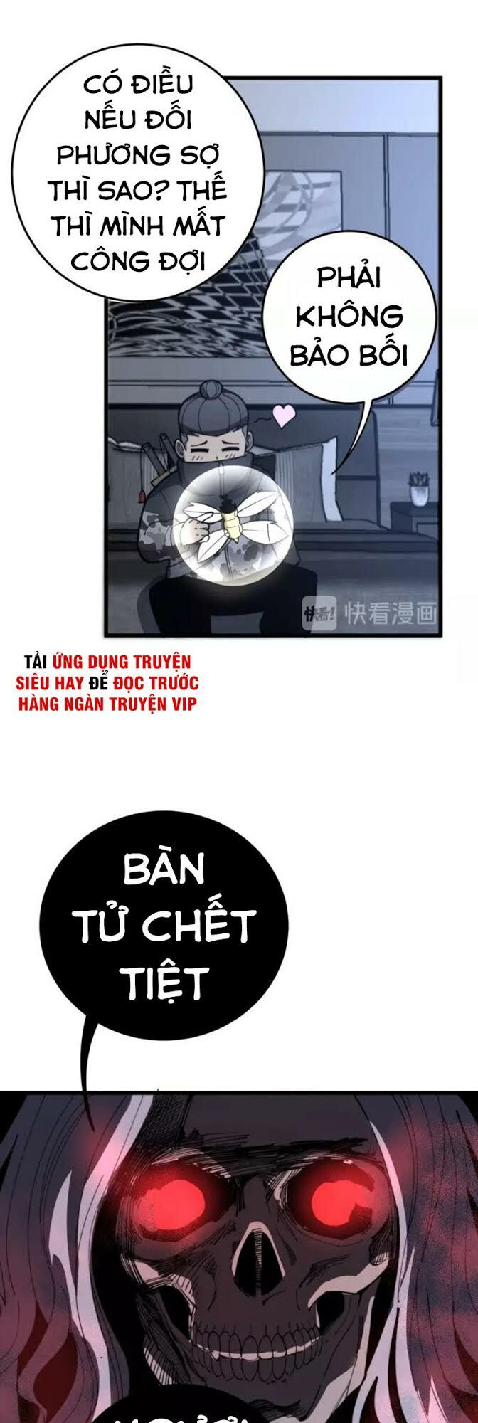 Độc Thủ Vu Y Tập 113 trang 51