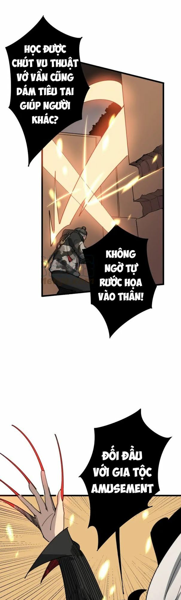 Độc Thủ Vu Y Tập 114 trang 41