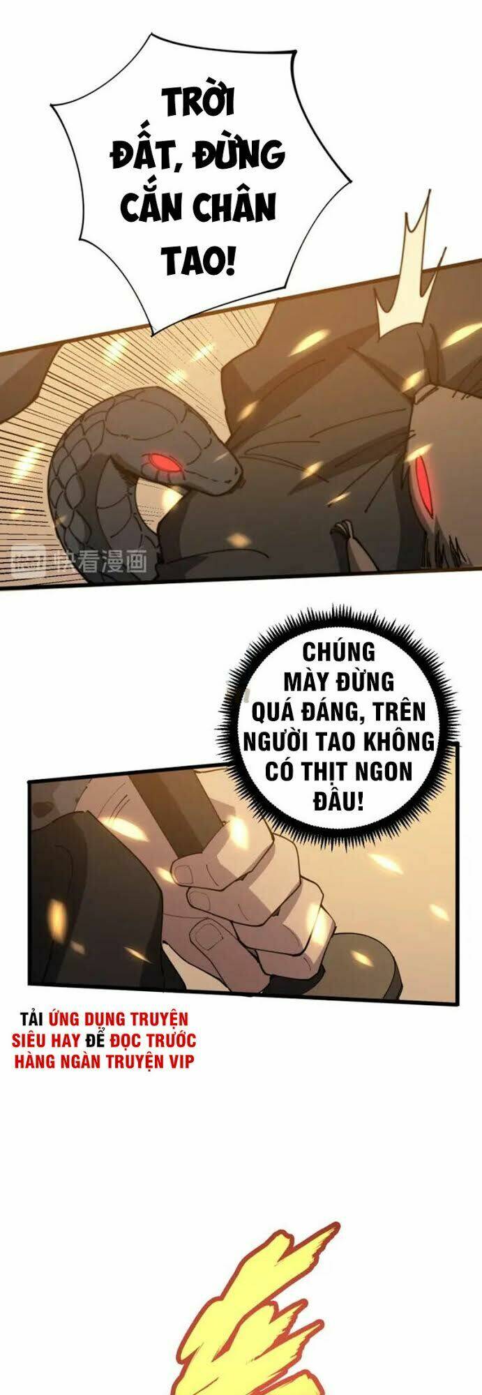 Độc Thủ Vu Y Tập 115 trang 48