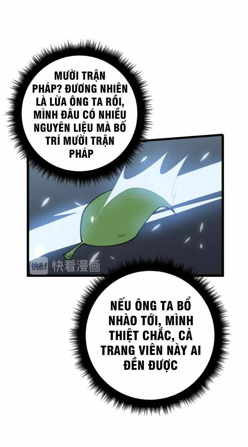 Độc Thủ Vu Y Tập 117 trang 49