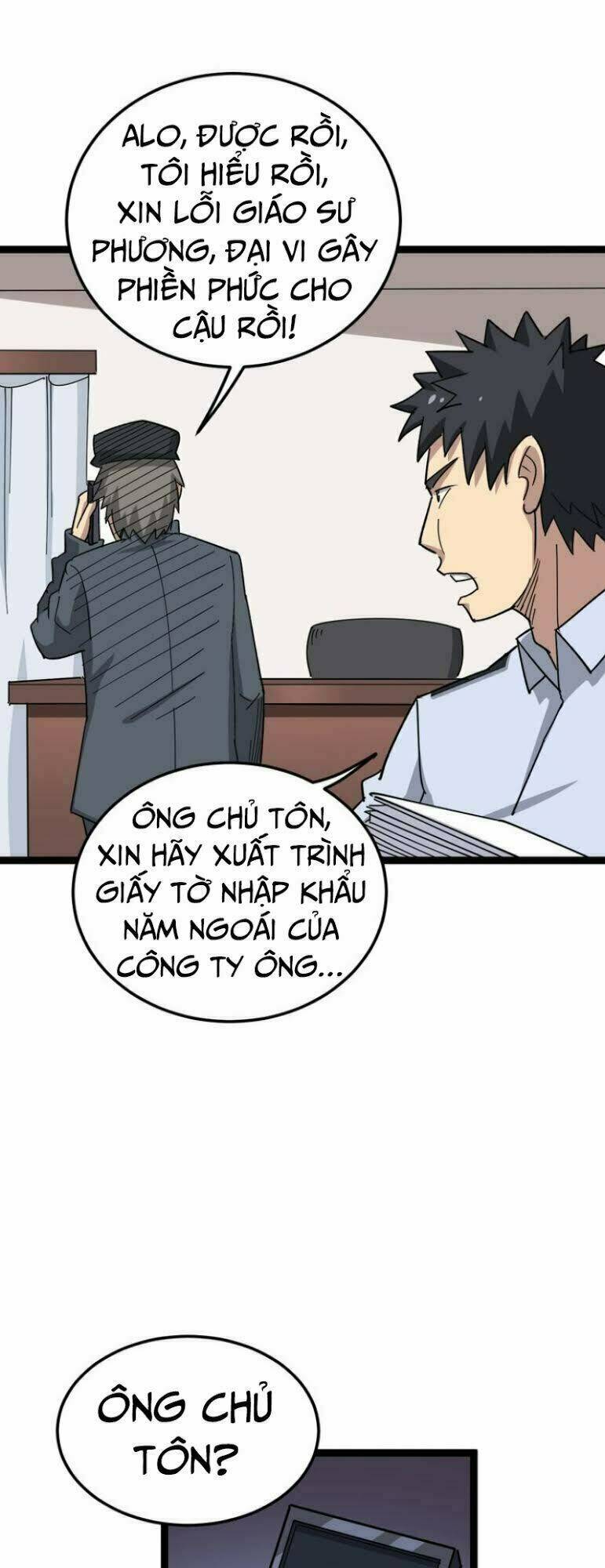 Độc Thủ Vu Y Tập 12 trang 40