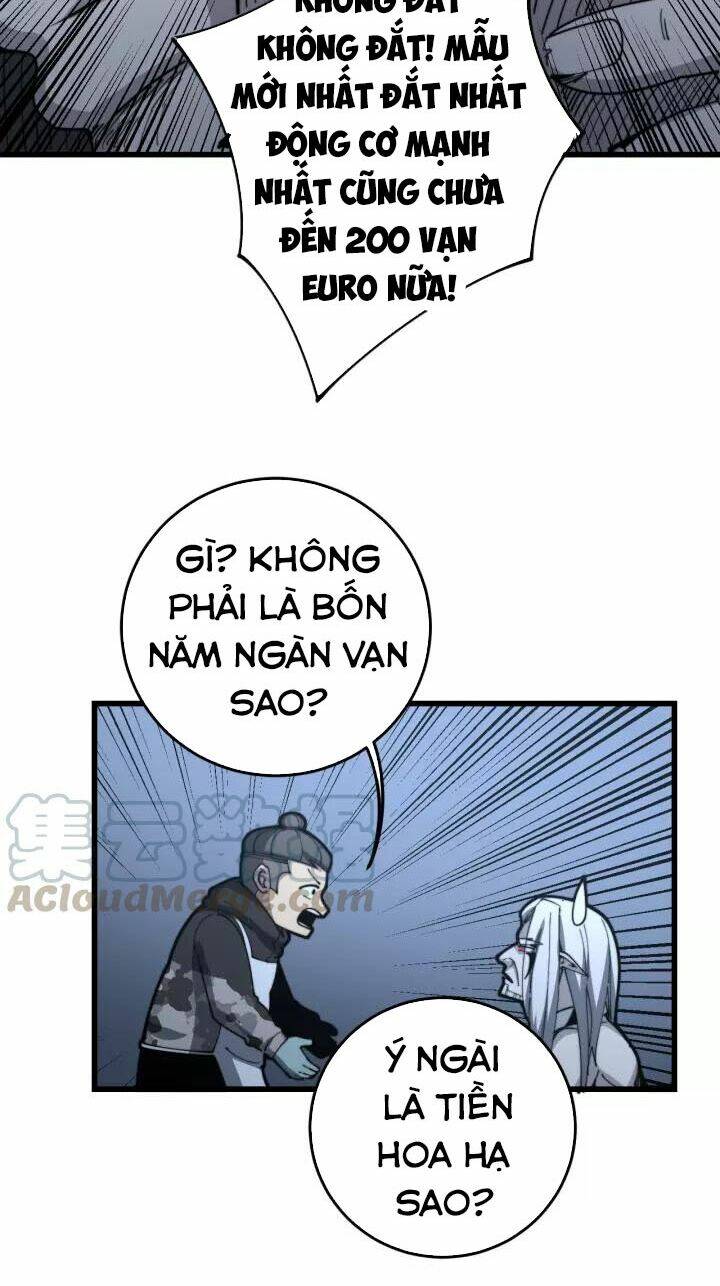 Độc Thủ Vu Y Tập 120 trang 50