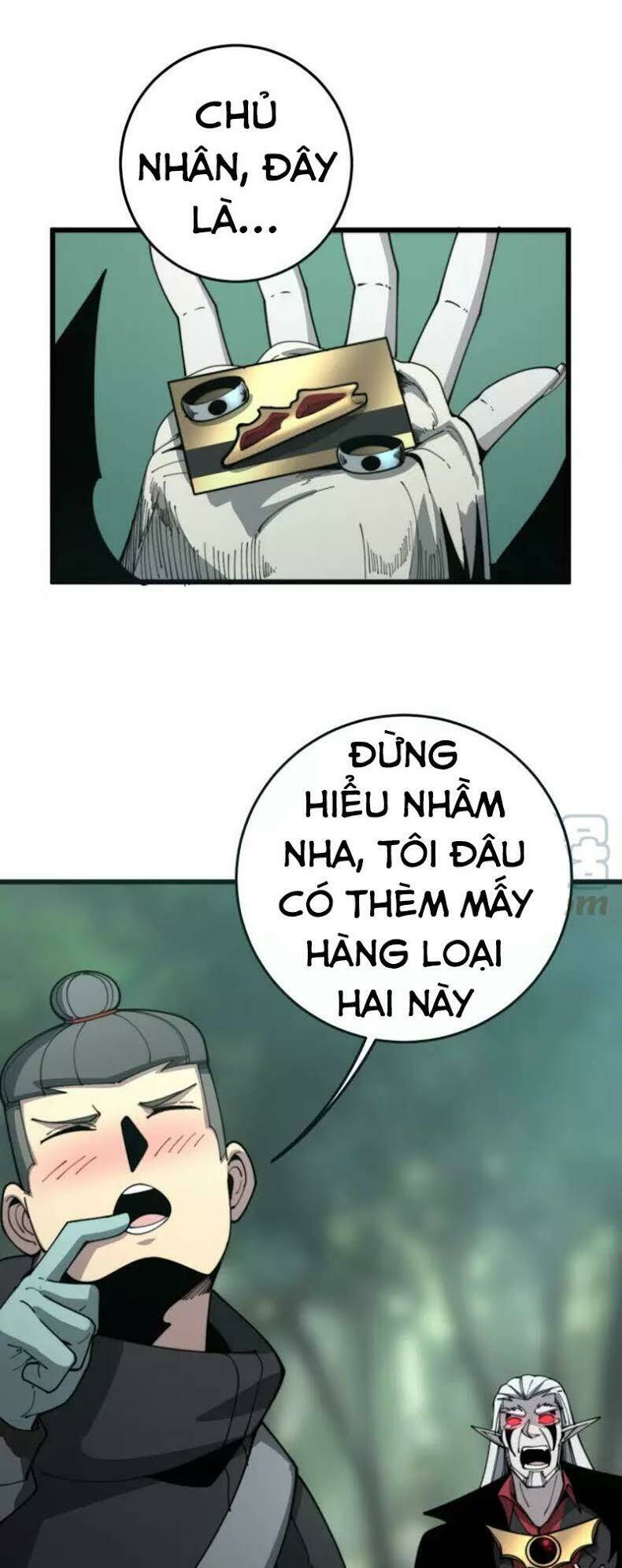 Độc Thủ Vu Y Tập 121 trang 33