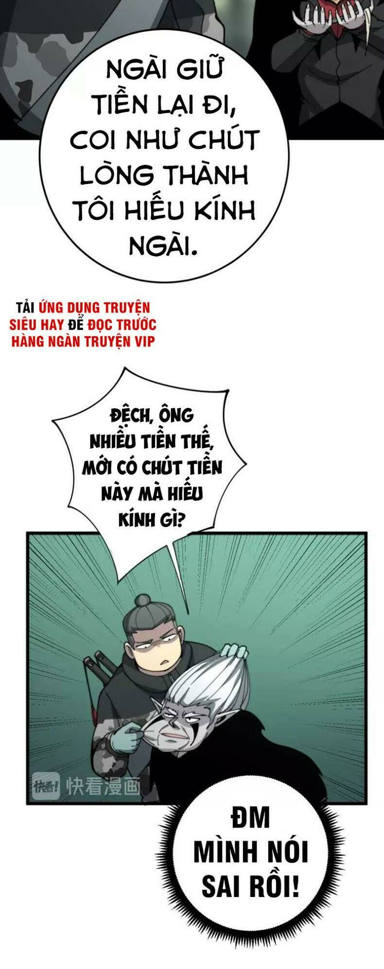Độc Thủ Vu Y Tập 121 trang 34