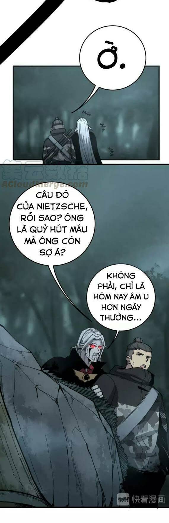 Độc Thủ Vu Y Tập 121 trang 58