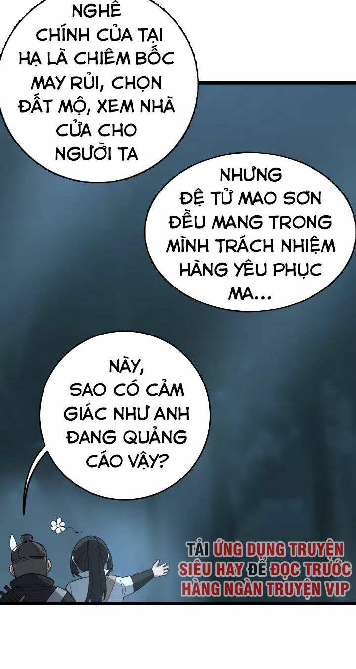Độc Thủ Vu Y Tập 122 trang 37