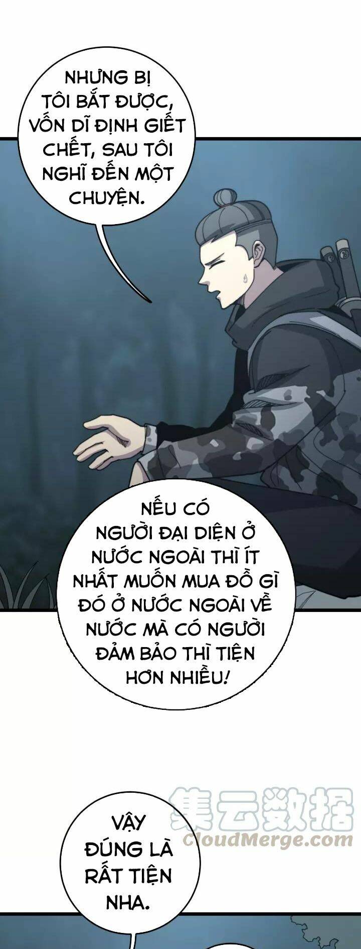 Độc Thủ Vu Y Tập 122 trang 46
