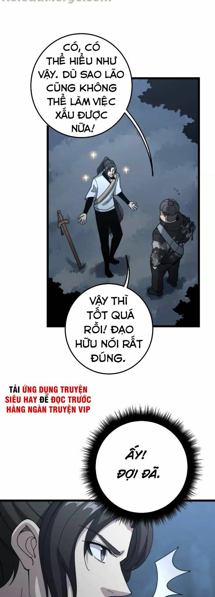 Độc Thủ Vu Y Tập 122 trang 50